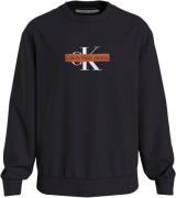 Calvin Klein Sweatshirt MONOLOGO STENCIL CREW NECK