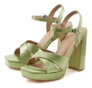 NU 20% KORTING: Lascana Sandalen