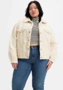 NU 20% KORTING: Levi's® Plus Cordjasje 90S SHERPA TRUCKER