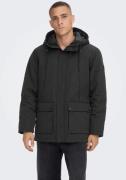 ONLY & SONS Lang jack ONSJAYDEN PARKA NOOS OTW VD