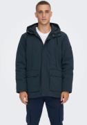 ONLY & SONS Lang jack ONSJAYDEN PARKA NOOS OTW VD