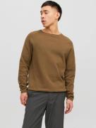 Jack & Jones Trui met ronde hals JJEHILL KNIT CREW NECK NOOS