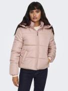 NU 20% KORTING: Only Gewatteerde jas ONLCALLIE FITTED PUFFER JACKET CC...