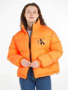 Calvin Klein Gewatteerde jas REVERSIBLE 90S PUFFER