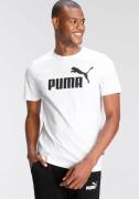 NU 20% KORTING: PUMA T-shirt ESS Logo Tee