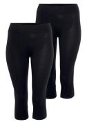 H.I.S Caprilegging (2-delig, Set van 2)