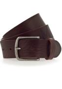 NU 20% KORTING: MUSTANG Leren riem