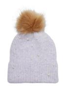 Vero Moda Beanie VMSHENNA EMBELLISHED BEANIE GA