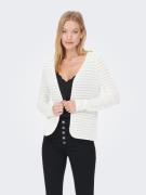 Only Vest ONLCRYSTAL L/S CARDIGAN JRS