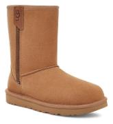 UGG Winterlaarzen CLASSIC SHORT BAILEY ZIP