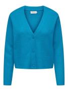 NU 20% KORTING: Only Vest ONLHAZEL LS BUTTON CARDIGAN BF KNT