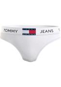 Tommy Hilfiger Underwear T-string THONG (EXT SIZES) met elastische ban...