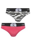 Calvin Klein Bikinibroekje 2PK BIKINI met elastische logo-band (Set va...