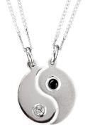 NU 20% KORTING: Firetti Sieradenset Ying-Yang hanger en kettingen (4-d...