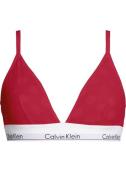 NU 20% KORTING: Calvin Klein Triangel-bh UNLINED TRIANGLE met dunne ba...