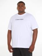 NU 20% KORTING: Calvin Klein T-shirt BT-HERO LOGO COMFORT T-SHIRT