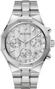 NU 20% KORTING: Bulova Chronograaf 96B408