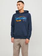 NU 20% KORTING: Jack & Jones Hoodie JCOBLACK SWEAT HOOD CH