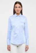 NU 20% KORTING: Eterna Overhemdblouse FITTED