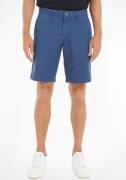 Tommy Hilfiger Chino-short BROOKLYN SHORT 1985 in een klassiek design