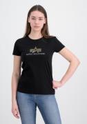 Alpha Industries T-shirt Alpha Industries Women - T-Shirts Crystal T w...