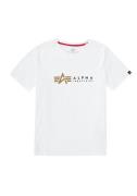 Alpha Industries T-shirt Alpha Industries Kids - T-Shirts Alpha Label ...