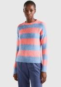 United Colors of Benetton Gestreepte trui in een gestreept patroon
