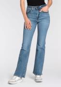 NU 20% KORTING: Levi's® Wijd uitlopende jeans 726 HR FLARE
