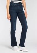 NU 20% KORTING: Levi's® Bootcut jeans 725 High-Rise Bootcut