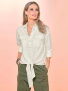 NU 20% KORTING: heine Overhemdblouse