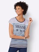 Casual Looks Shirt met korte mouwen Shirt (1-delig)