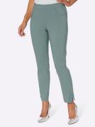 Classic Basics Geweven broek