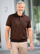 NU 20% KORTING: Marco Donati Poloshirt Shirt met korte mouwen (1-delig...