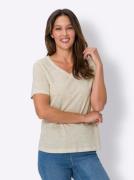 NU 20% KORTING: Classic Basics Shirt met korte mouwen Shirt (1-delig)