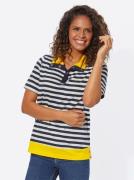 NU 20% KORTING: Casual Looks Shirt met korte mouwen Shirt (1-delig)