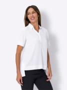 NU 20% KORTING: Classic Basics Blouse zonder sluiting