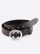 NU 20% KORTING: heine Leren riem