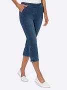 NU 20% KORTING: Classic Basics Capri jeans (1-delig)