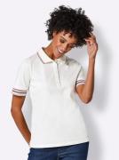 NU 20% KORTING: CREATION L PREMIUM Poloshirt Katoenen shirt (1-delig)