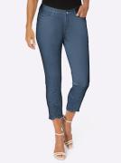 Lady 7/8 jeans (1-delig)