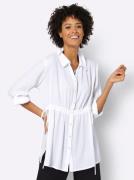 NU 20% KORTING: Casual Looks Blouse met lange mouwen