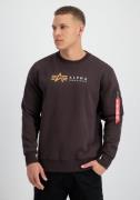 Alpha Industries Sweater Alpha Industries Men - Sweatshirts Alpha Labe...