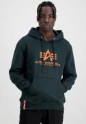 NU 20% KORTING: Alpha Industries Hoodie Basic hoodie