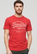 NU 20% KORTING: Superdry T-shirt
