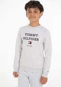 Tommy Hilfiger Sweatshirt TH LOGO SWEATSHIRT