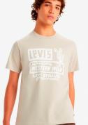 NU 20% KORTING: Levi's® Shirt met print