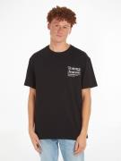 NU 20% KORTING: TOMMY JEANS T-shirt TJM REG MODERN TOMMY TM TEE