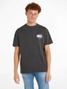 NU 20% KORTING: TOMMY JEANS T-shirt TJM REG DNA GRAPHIC TEE