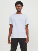 Jack & Jones Shirt met ronde hals JJEPAULOS TEE SS CREW NECK NOOS