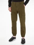 NU 20% KORTING: TOMMY JEANS Cargobroek TJM ETHAN CARGO